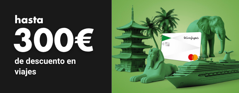 Cover image for Viajes El Corte Inglés