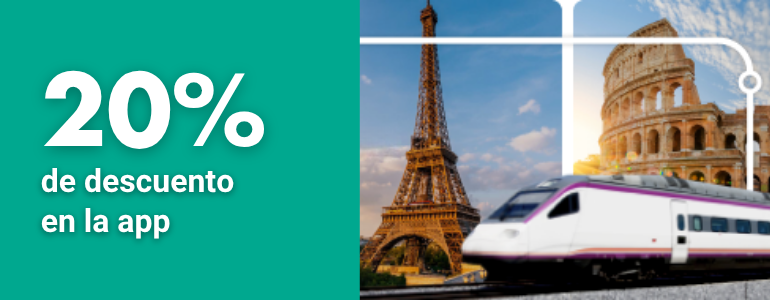 Cover image for Trainline