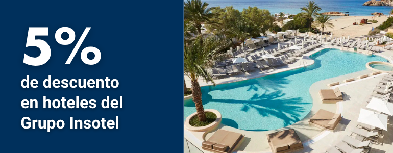 Cover image for Insotel Hotel Group