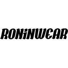 Cupones y códigos promocionales de roninwear.com